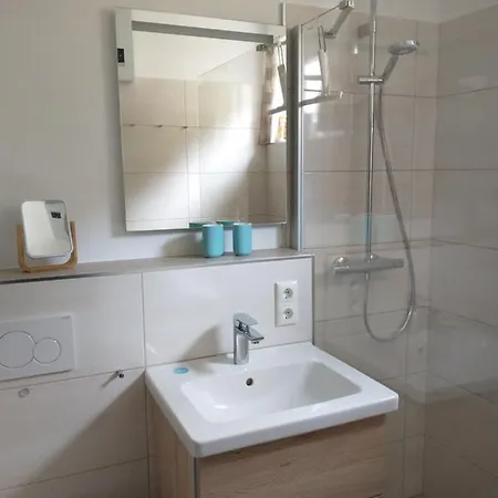 Hardenack Apartment Innerkrems