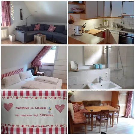Hardenack Apartment *