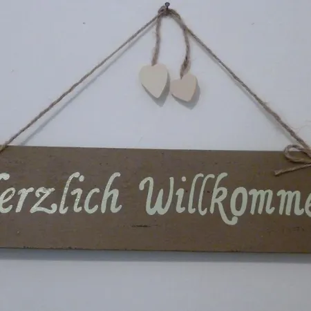 Apartament Hardenack Innerkrems