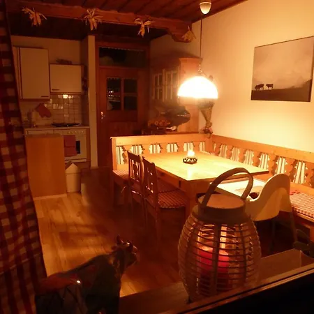 Apartment Hardenack *