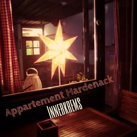 Hardenack Apartment