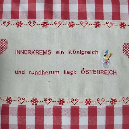 Hardenack * Innerkrems